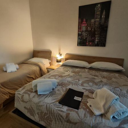 Mc Fly Rooms Malpensa Airport Gallarate Ngoại thất bức ảnh