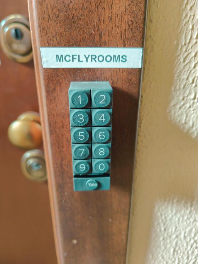 Mc Fly Rooms Malpensa Airport Gallarate Ngoại thất bức ảnh