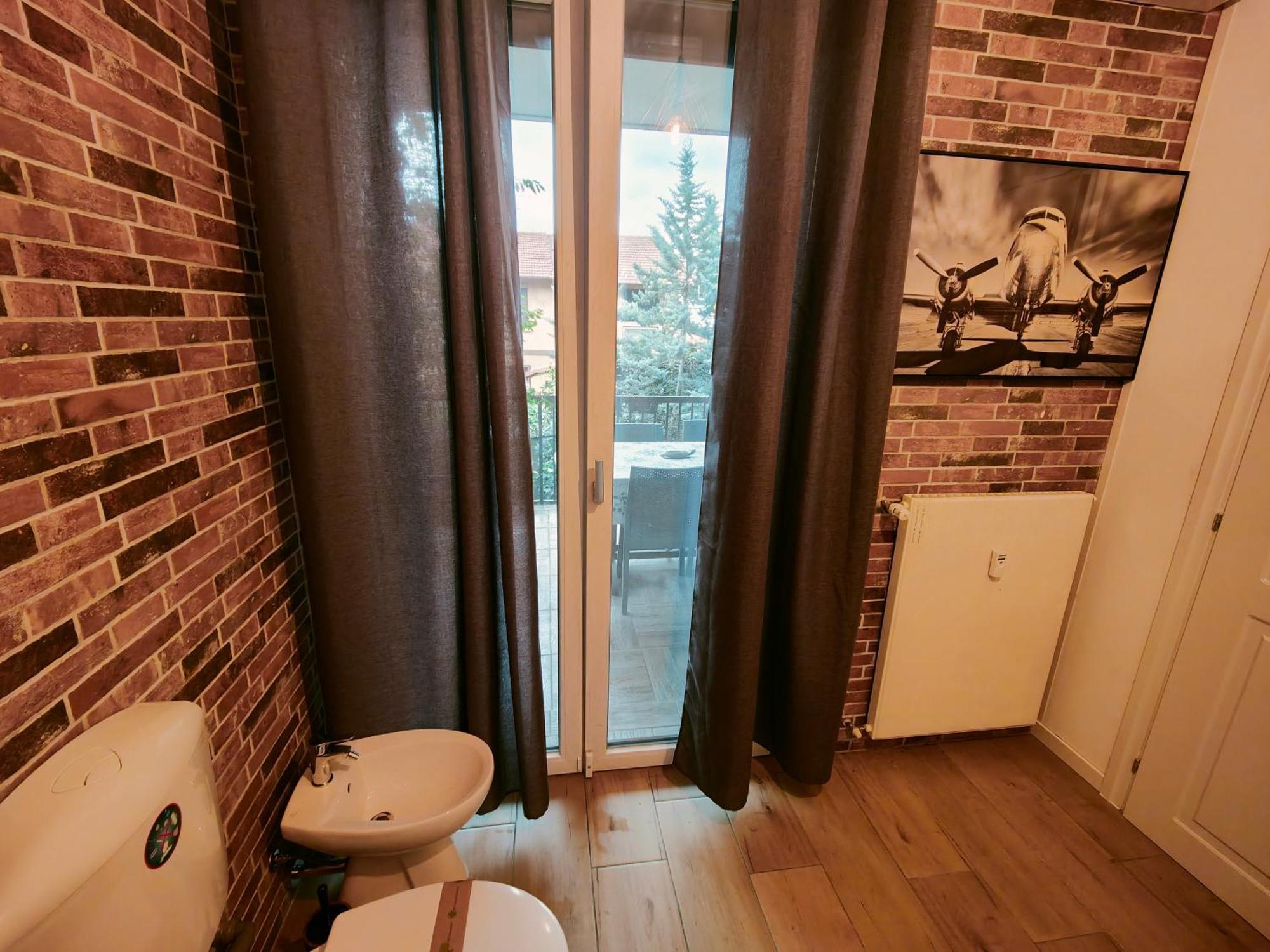 Mc Fly Rooms Malpensa Airport Gallarate Ngoại thất bức ảnh