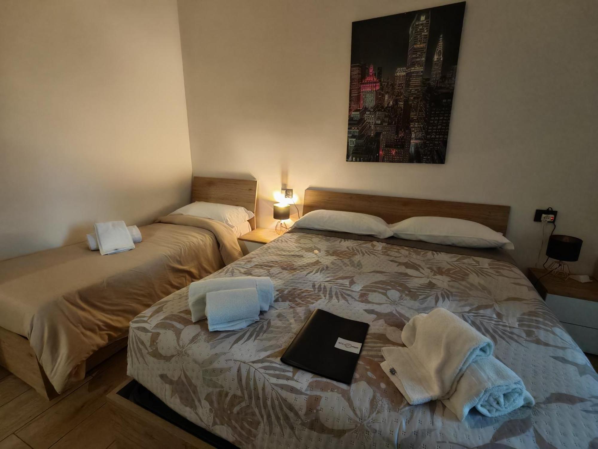 Mc Fly Rooms Malpensa Airport Gallarate Ngoại thất bức ảnh