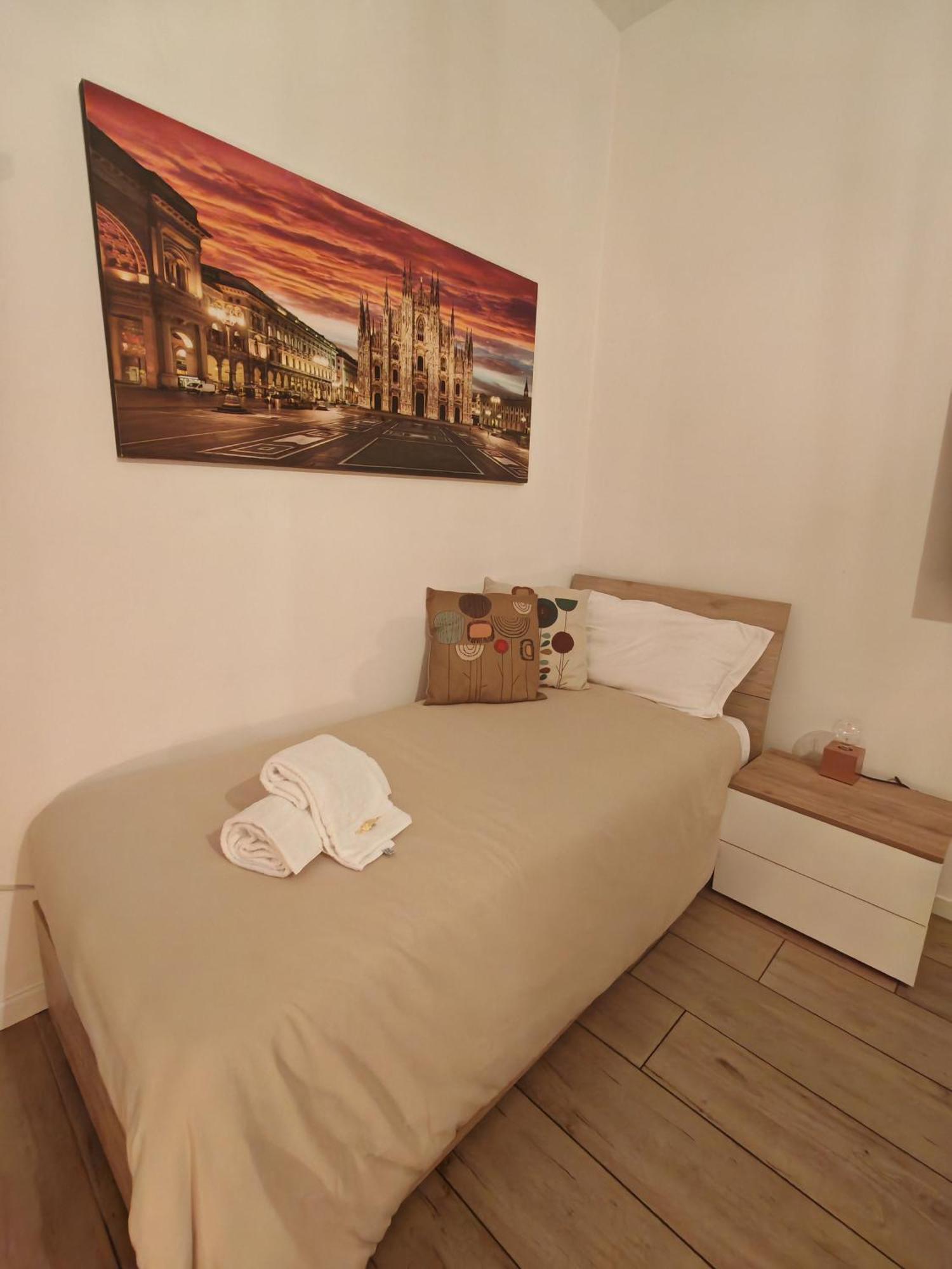 Mc Fly Rooms Malpensa Airport Gallarate Ngoại thất bức ảnh