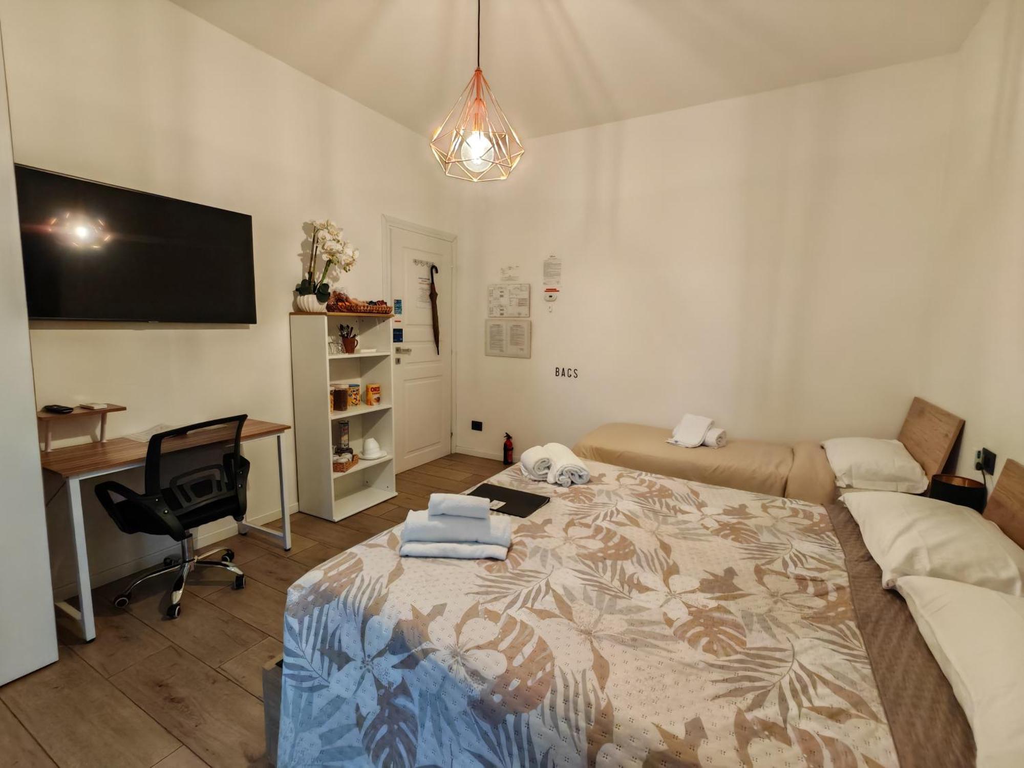 Mc Fly Rooms Malpensa Airport Gallarate Ngoại thất bức ảnh