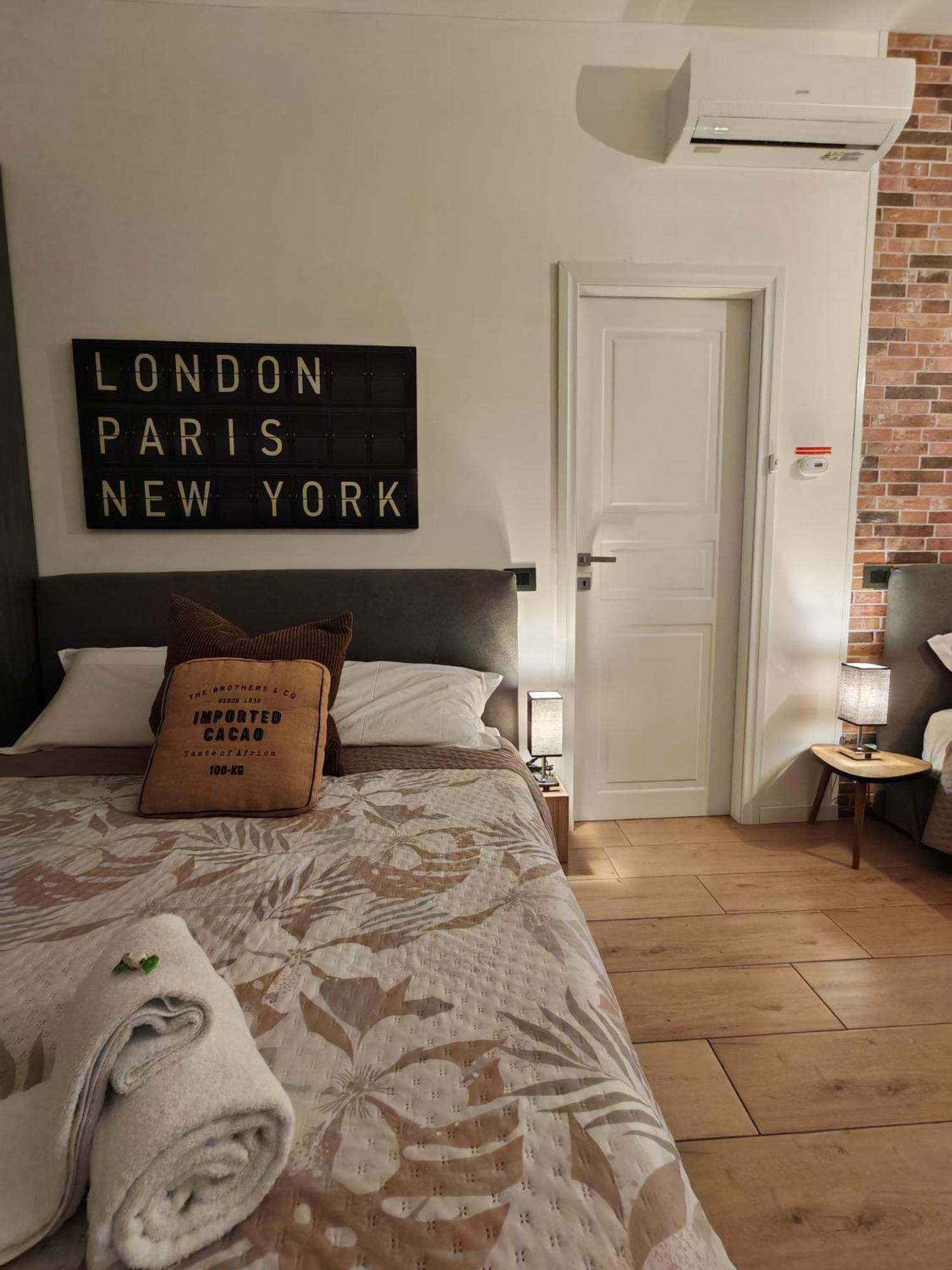 Mc Fly Rooms Malpensa Airport Gallarate Ngoại thất bức ảnh