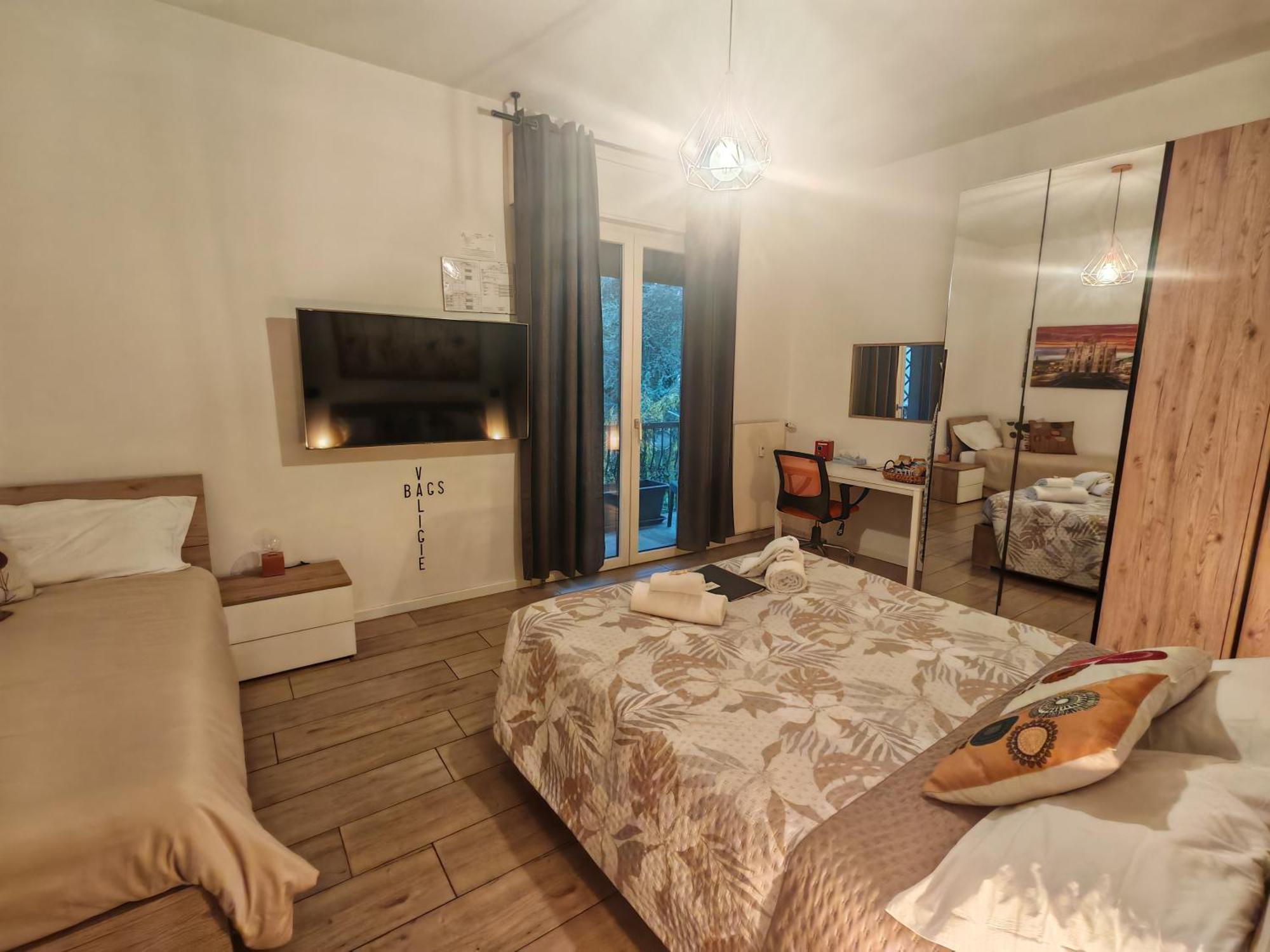 Mc Fly Rooms Malpensa Airport Gallarate Ngoại thất bức ảnh